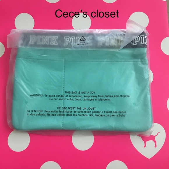 VS Pink PinkNation bikini pouch - Picture 2 of 3